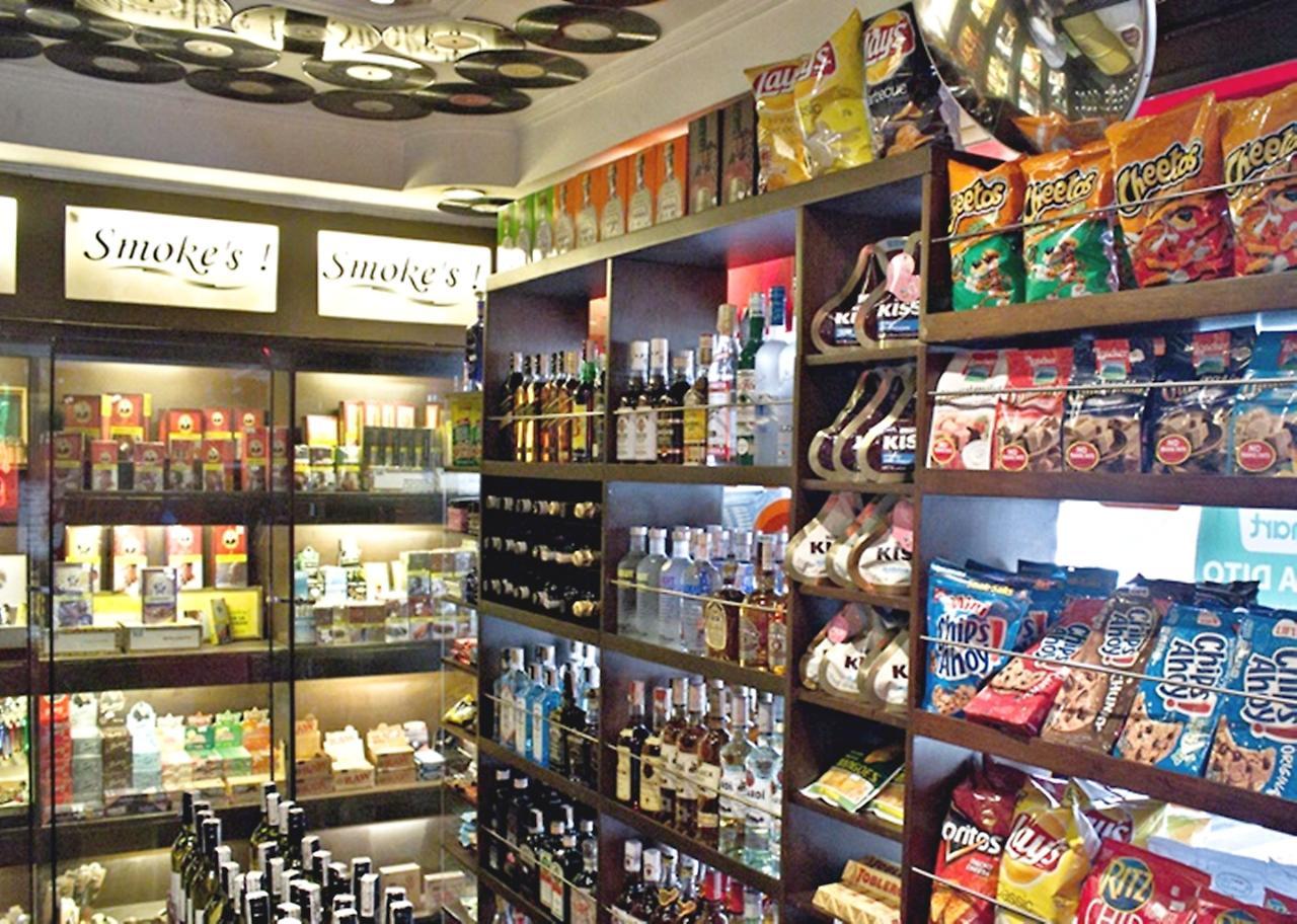 皇家贝拉焦酒店 马卡蒂 外观 照片